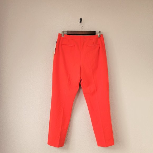 HALOGEN women Crop Straight Leg Pants - Picture 12 of 15